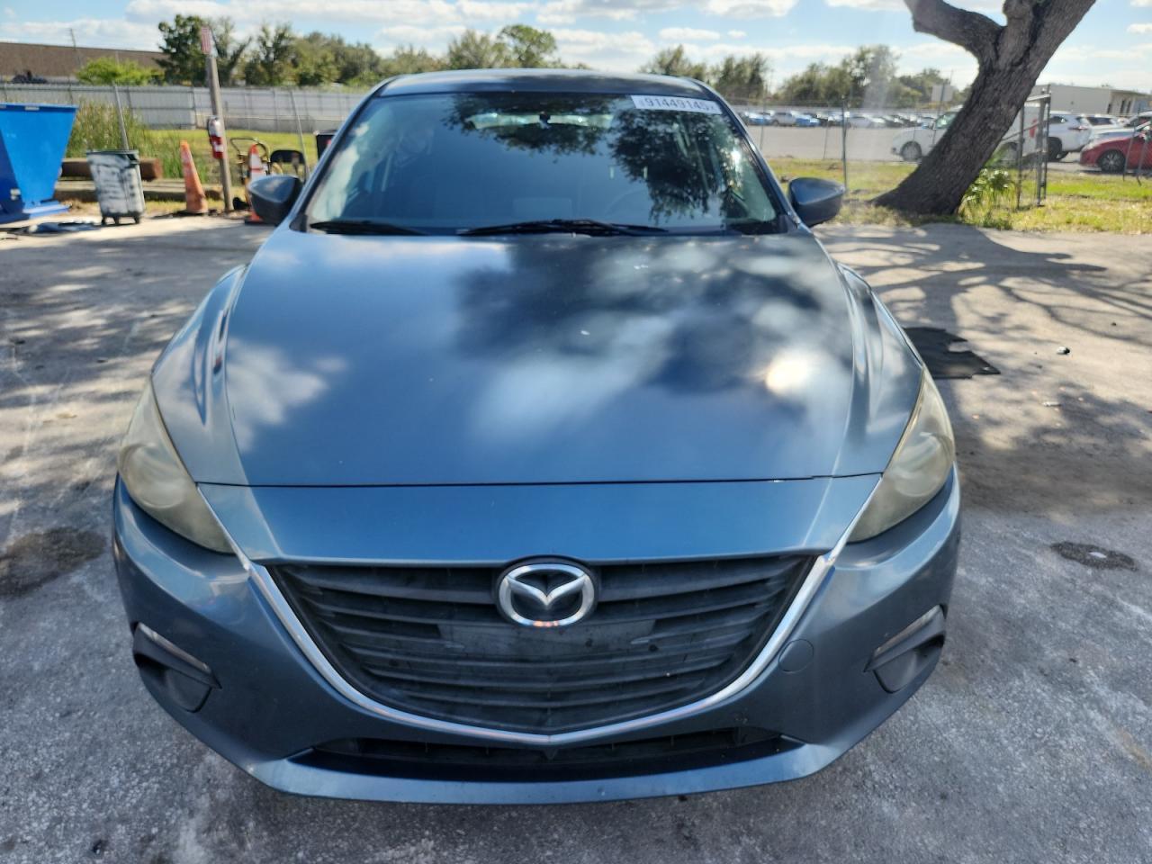 2014 Mazda 3 Touring - Фото 5