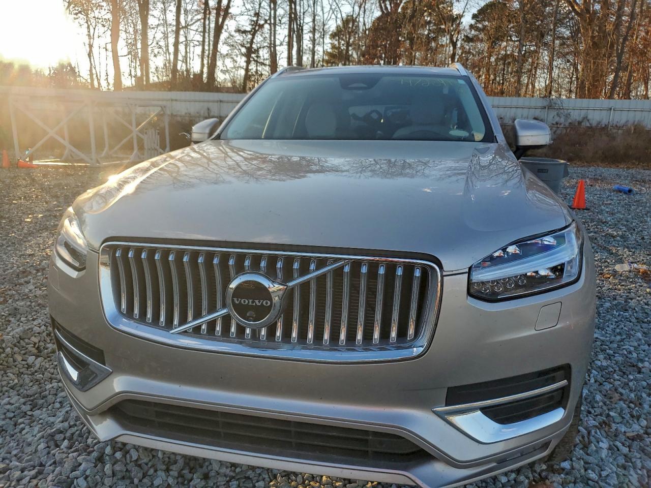 2025 Volvo Xc90 Plus - Фото 5