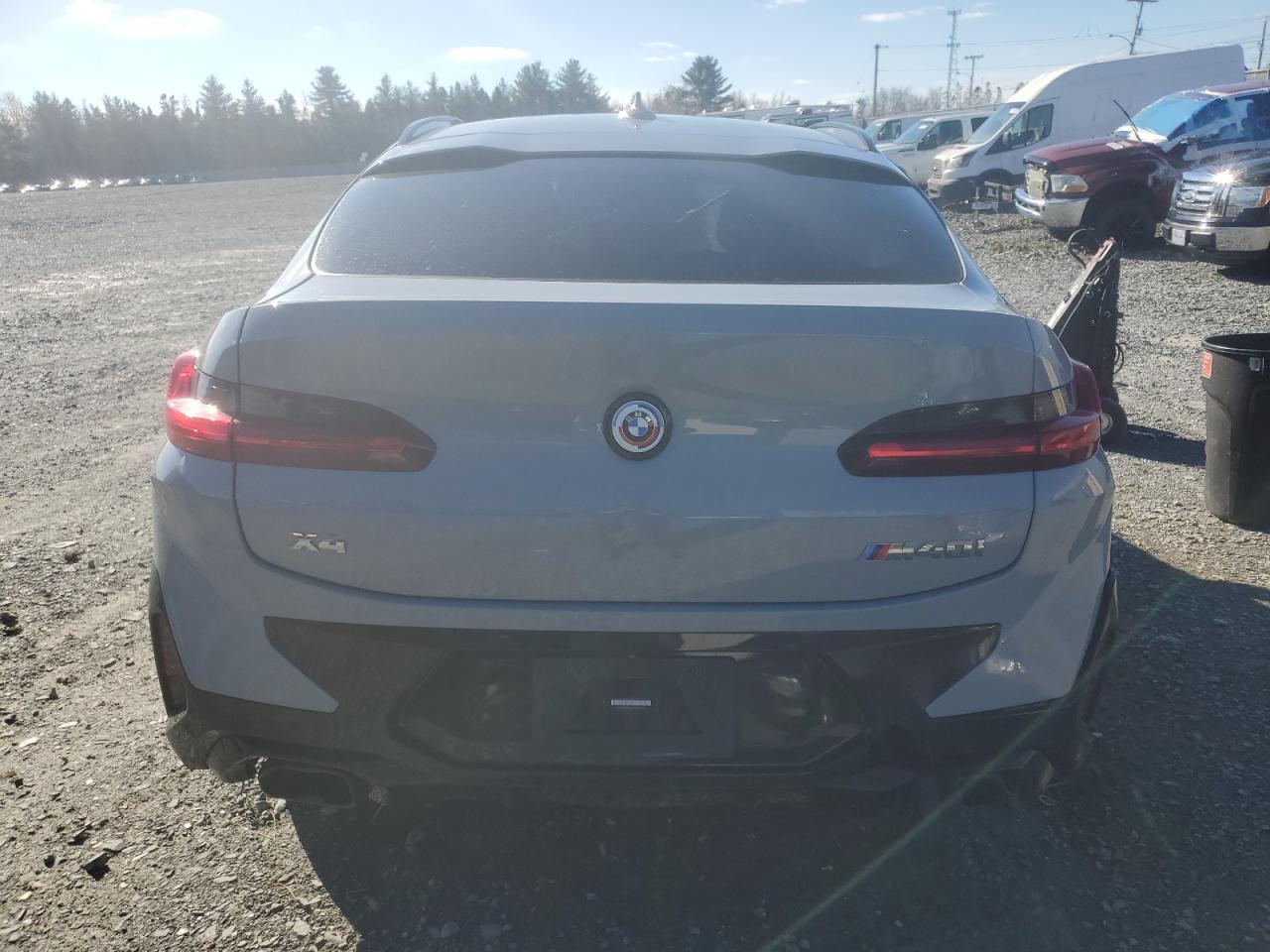 2023 BMW X4 M40I - Фото 6