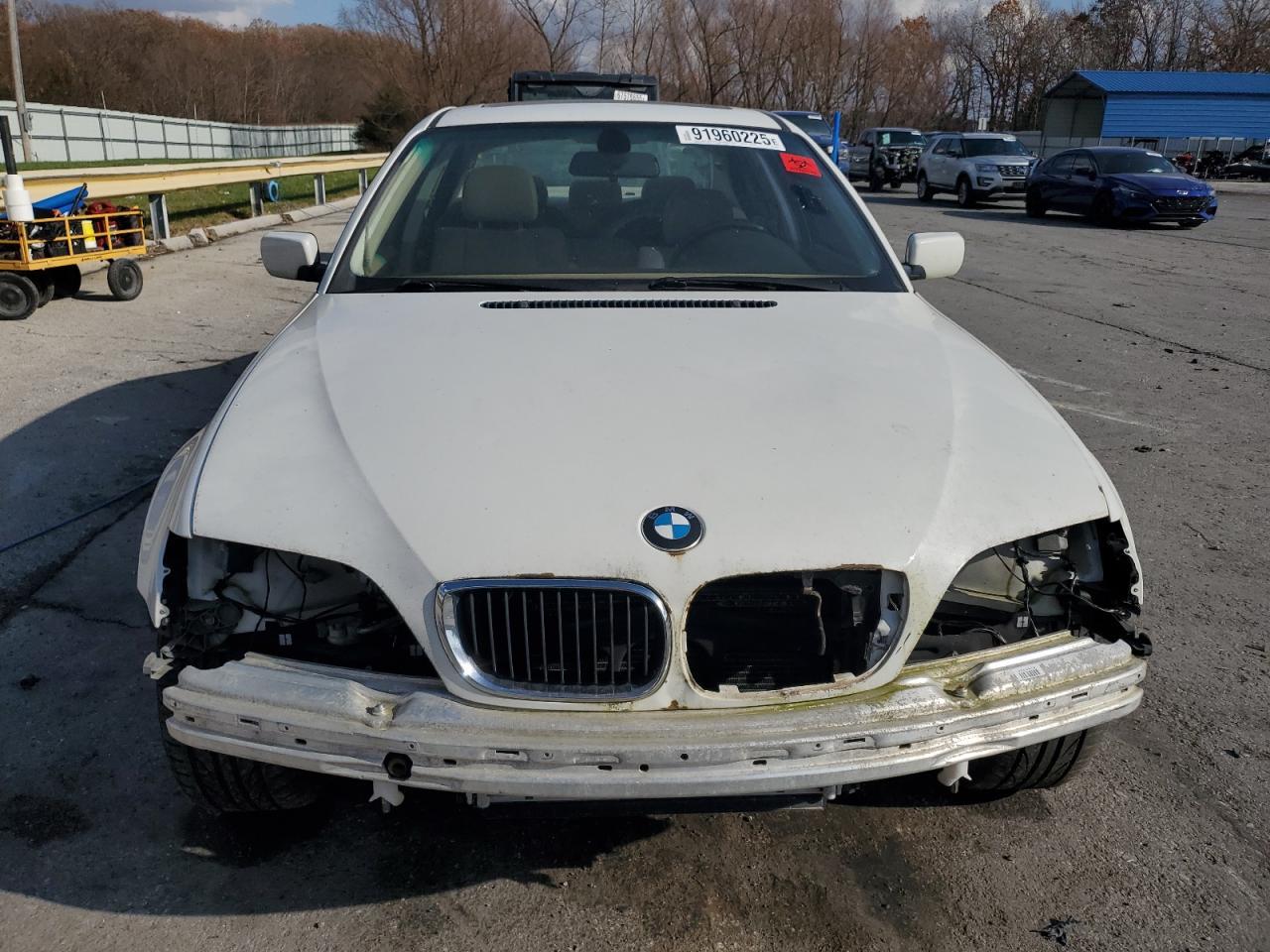 2003 BMW 325 I - Фото 5