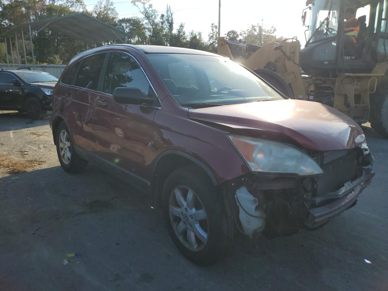 2011 Honda Cr-V Se - Фото 4