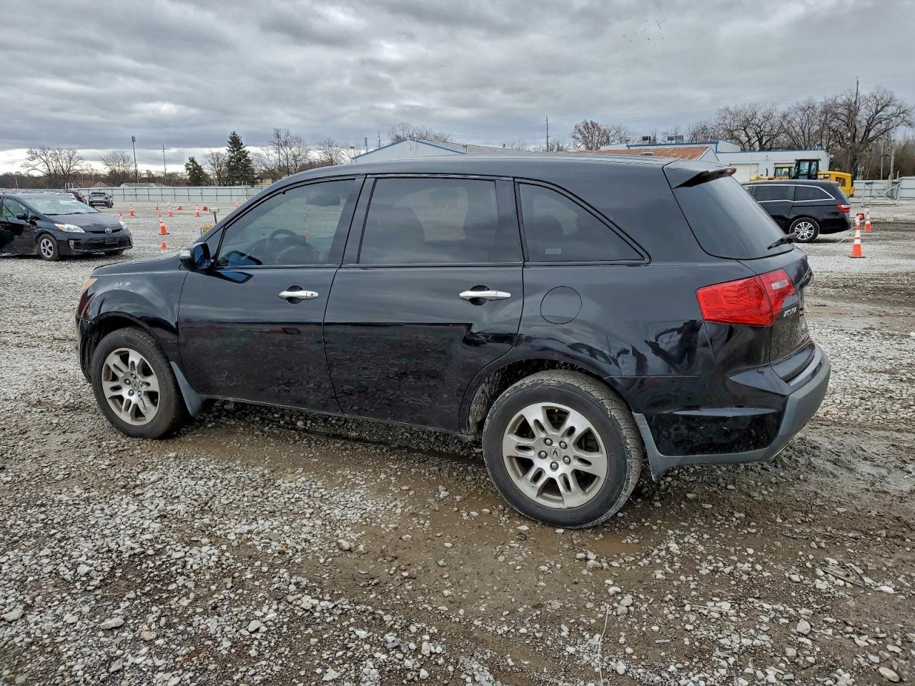 2008 Acura Mdx Technology - Image 2