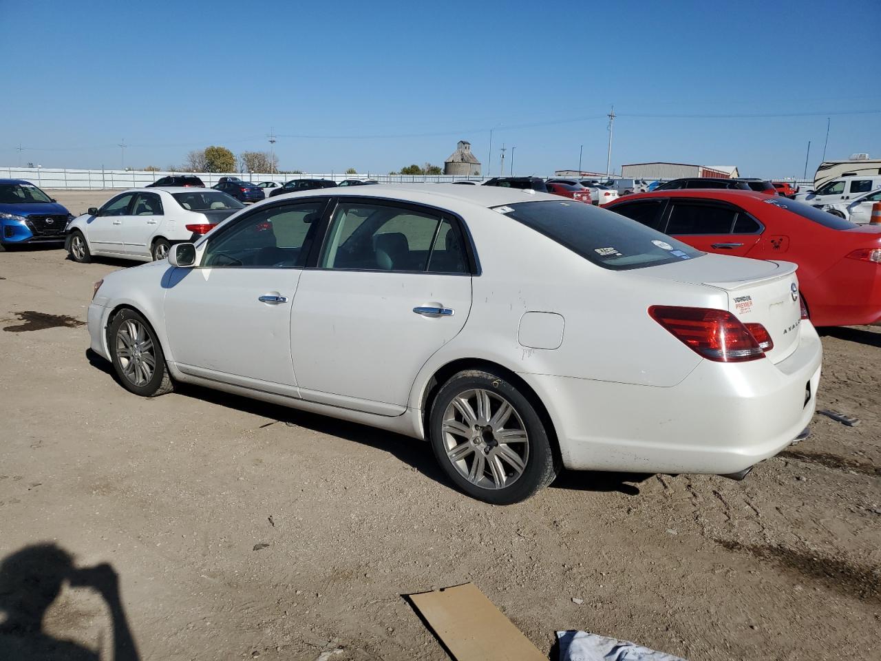2009 Toyota Avalon Xl - Фото 2