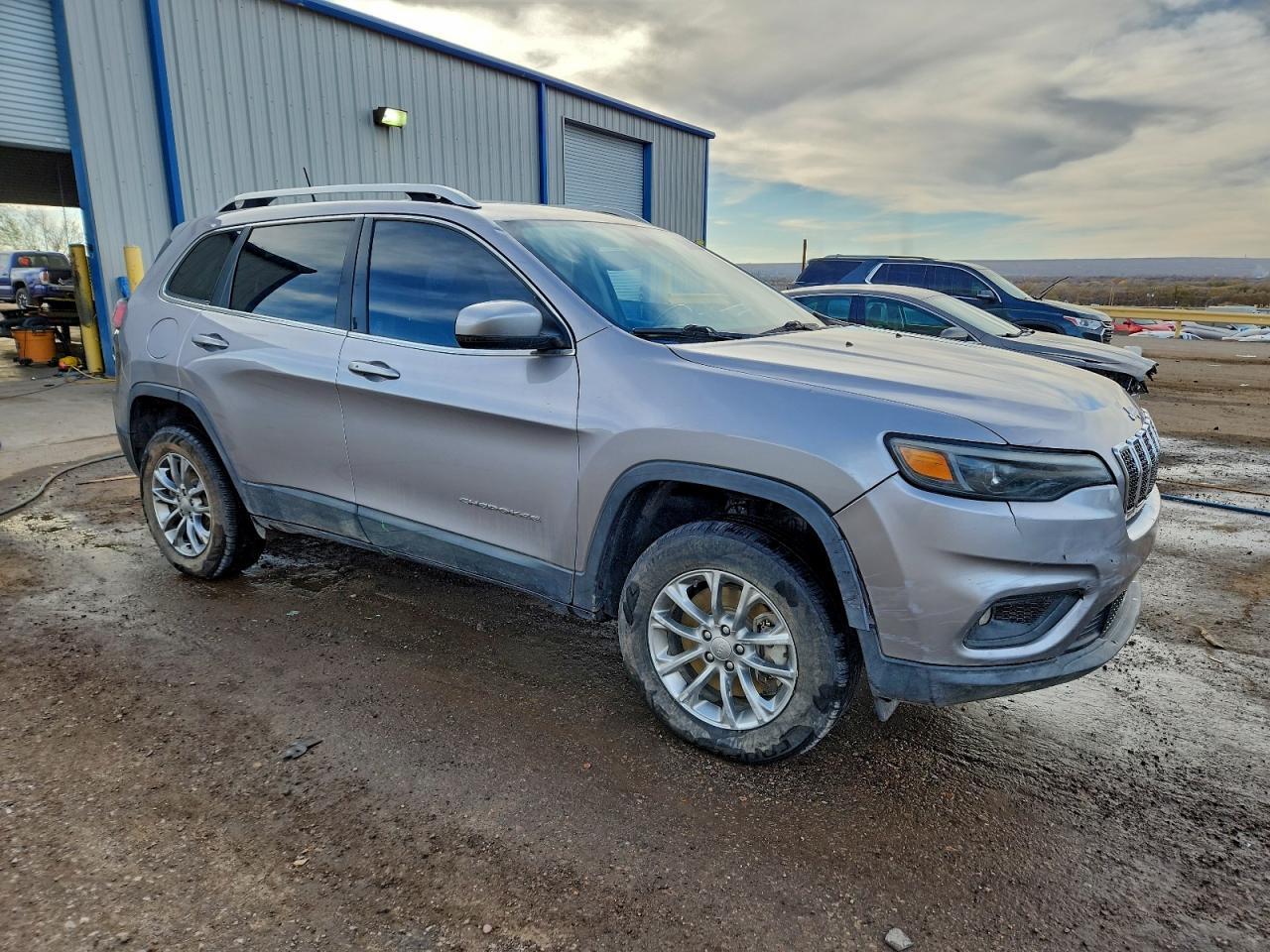 2019 Jeep Cherokee Latitude Plus - Фото 4