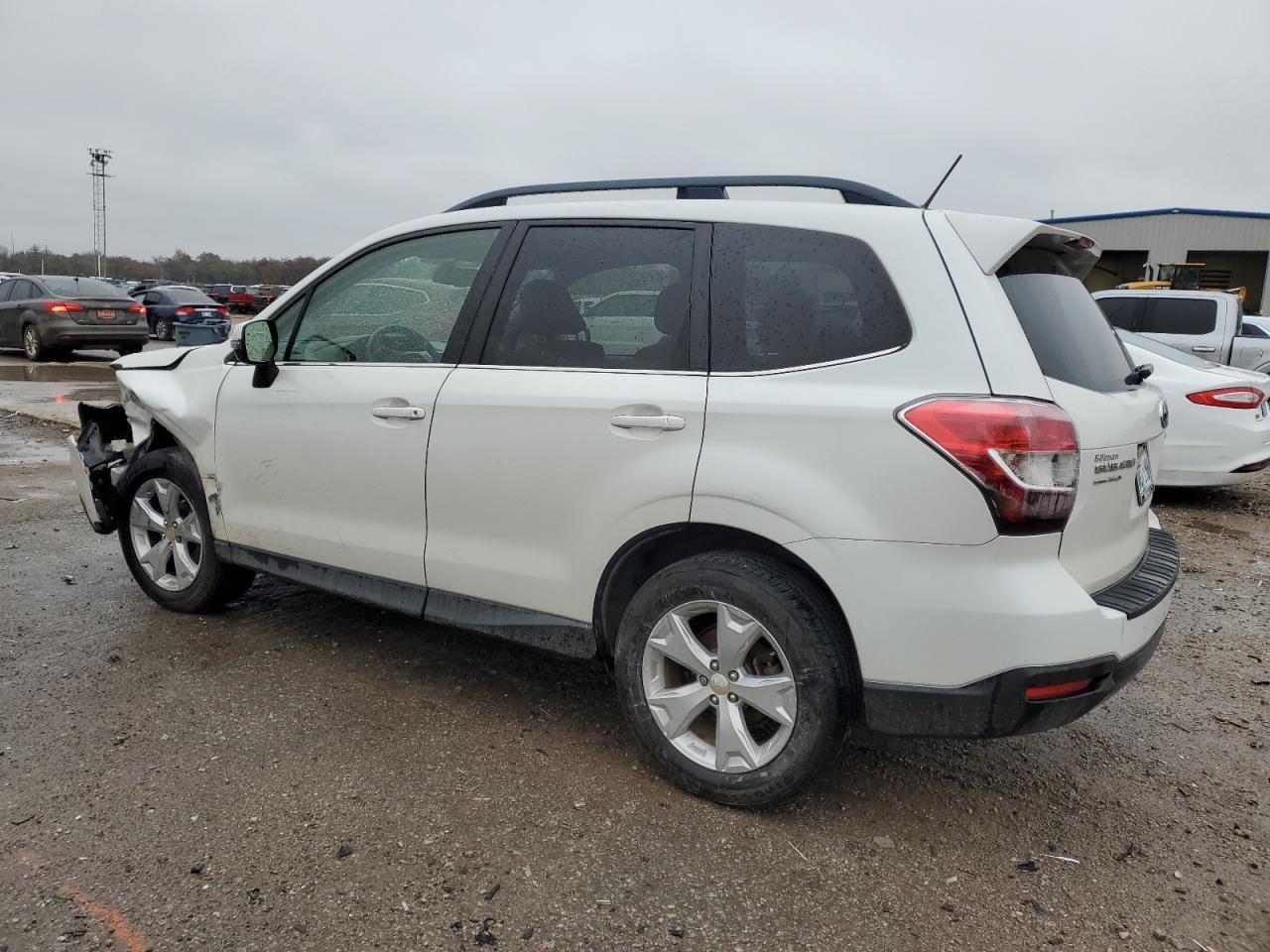 2014 Subaru Forester - Фото 2