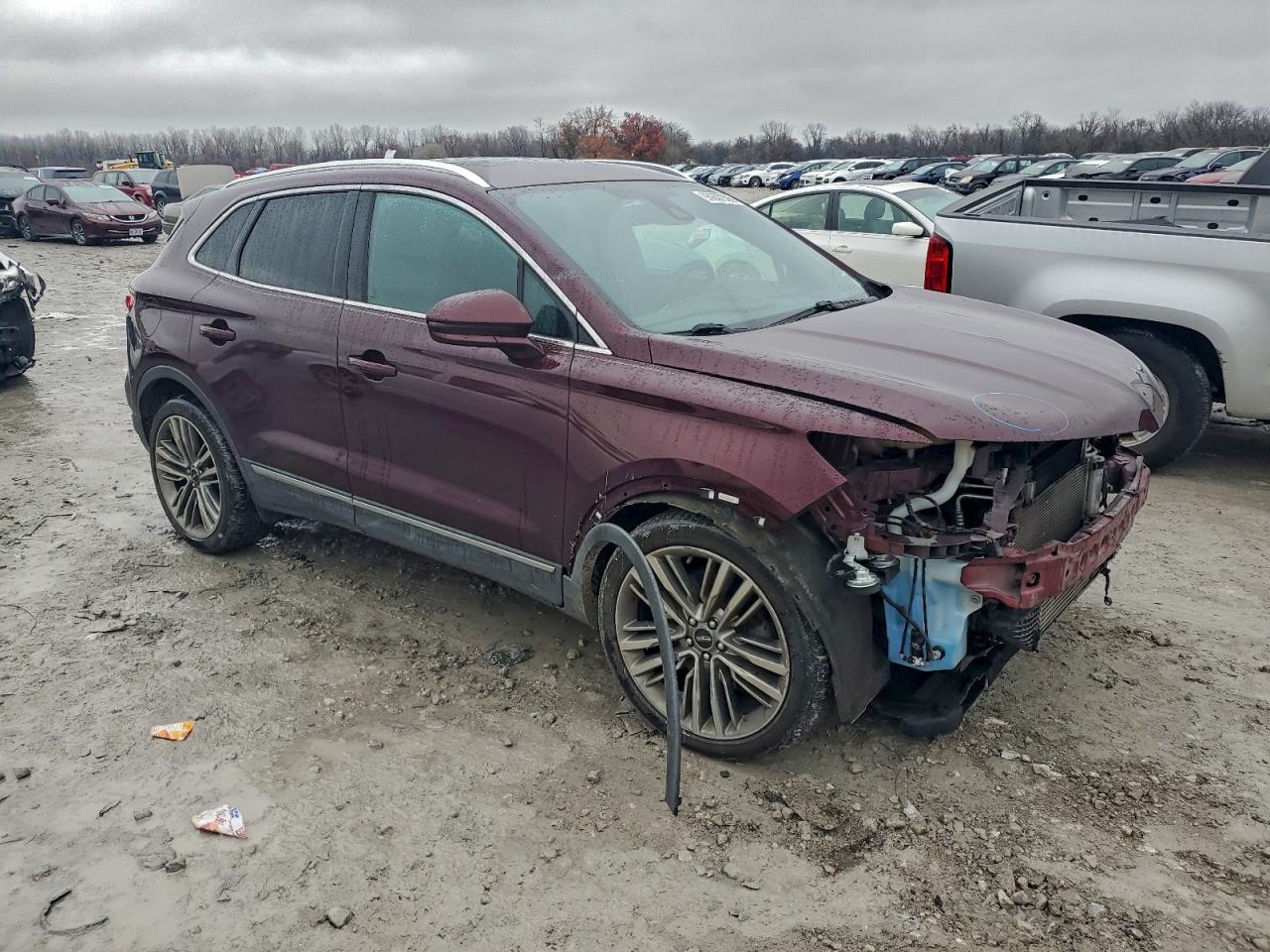 2016 Lincoln Mkc Reserve - Фото 4