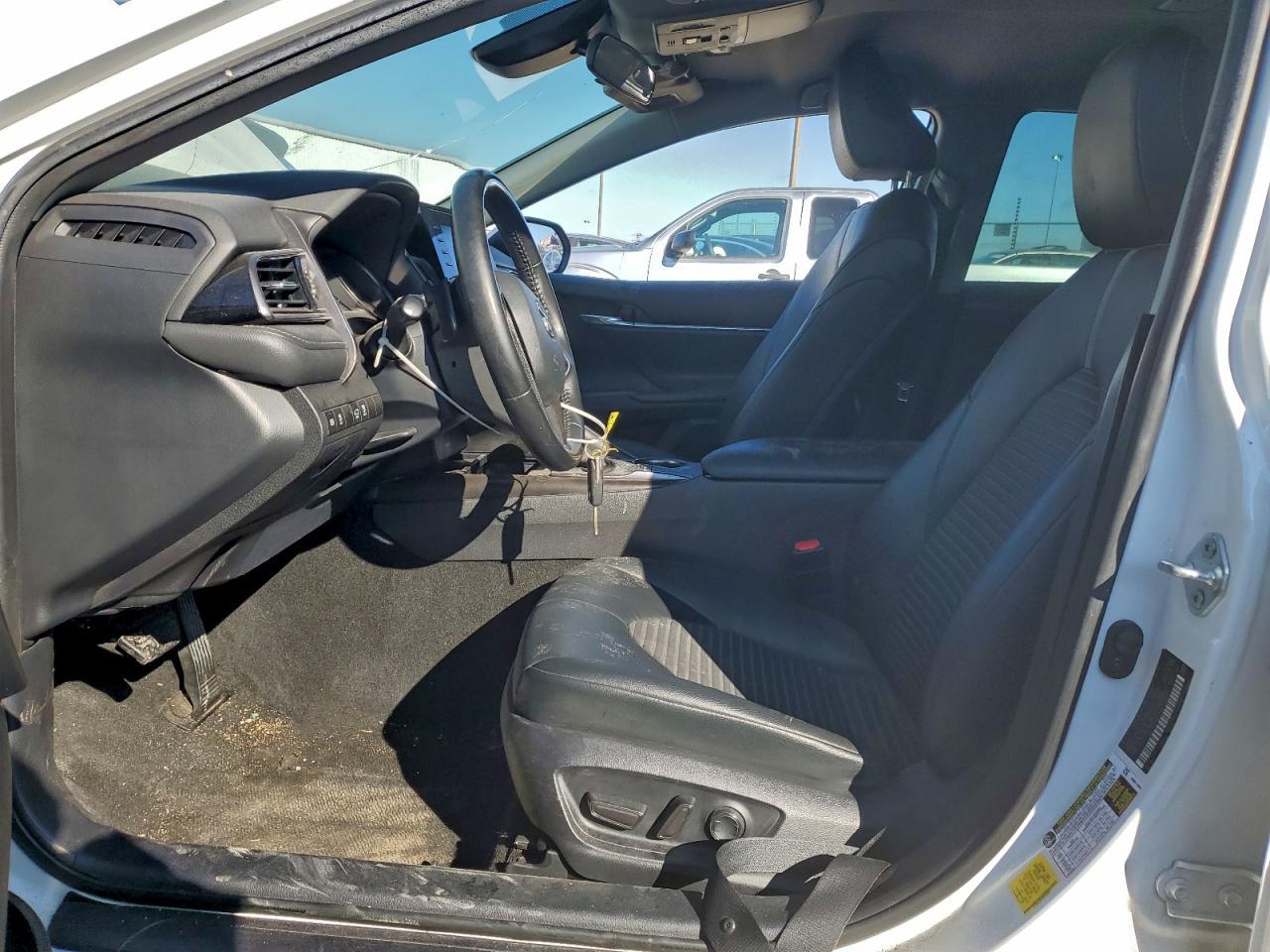 2023 Toyota Camry Se Night Shade - Image 7