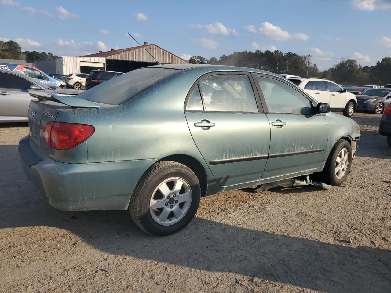 2005 Toyota Corolla Ce - Image 3