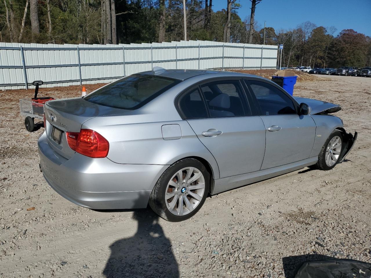 2011 BMW 328 I - Фото 3