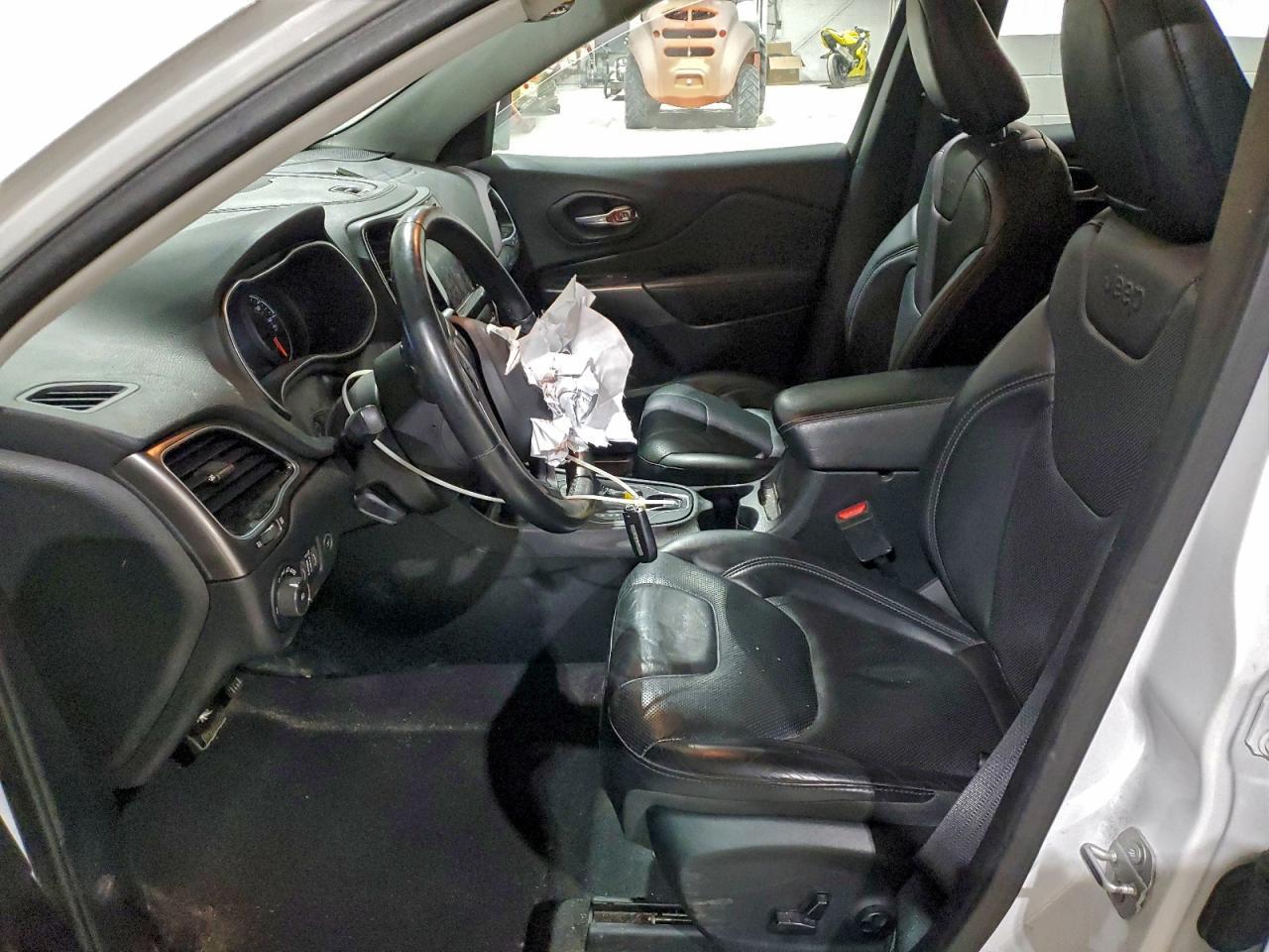 2019 Jeep Cherokee Limited - Фото 7