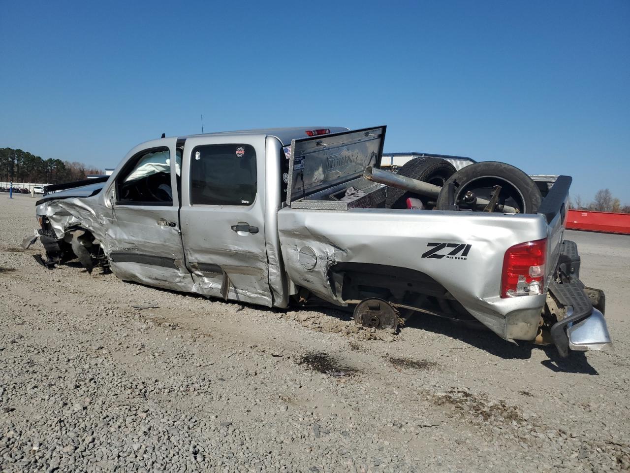 2010 Chevrolet Silverado K1500 Lt - Фото 2