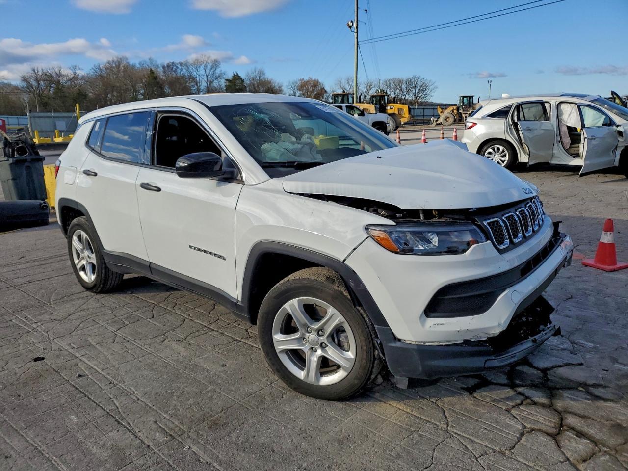 2024 Jeep Compass Sport - Image 4
