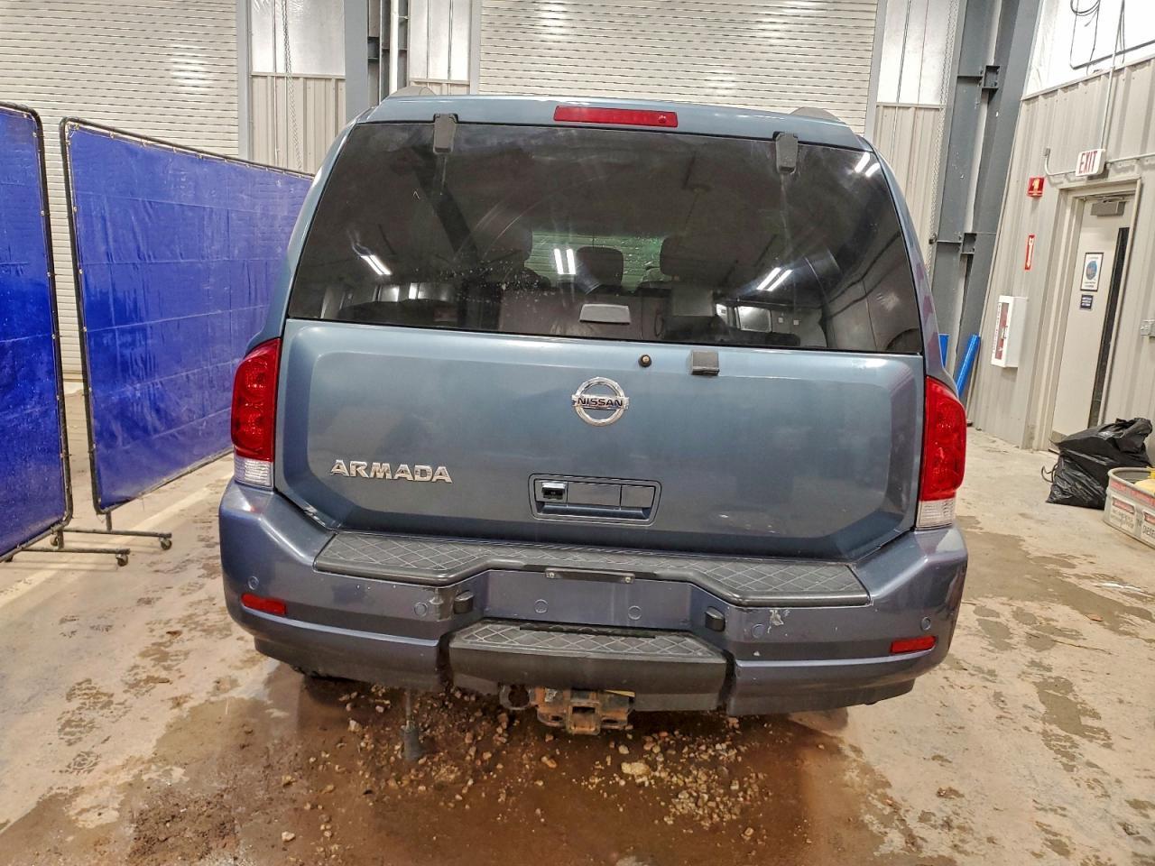 2012 Nissan Armada Sv - Фото 6