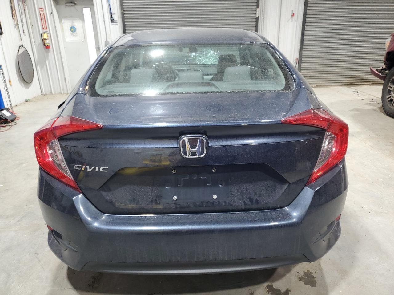 2016 Honda Civic Ex - Фото 6