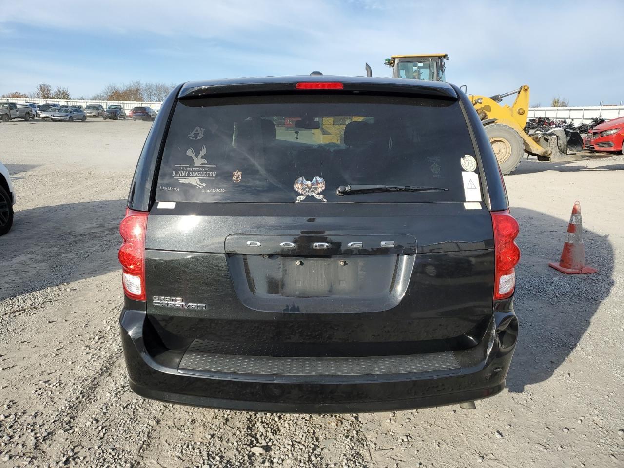 2019 Dodge Grand Caravan Sxt - Image 6