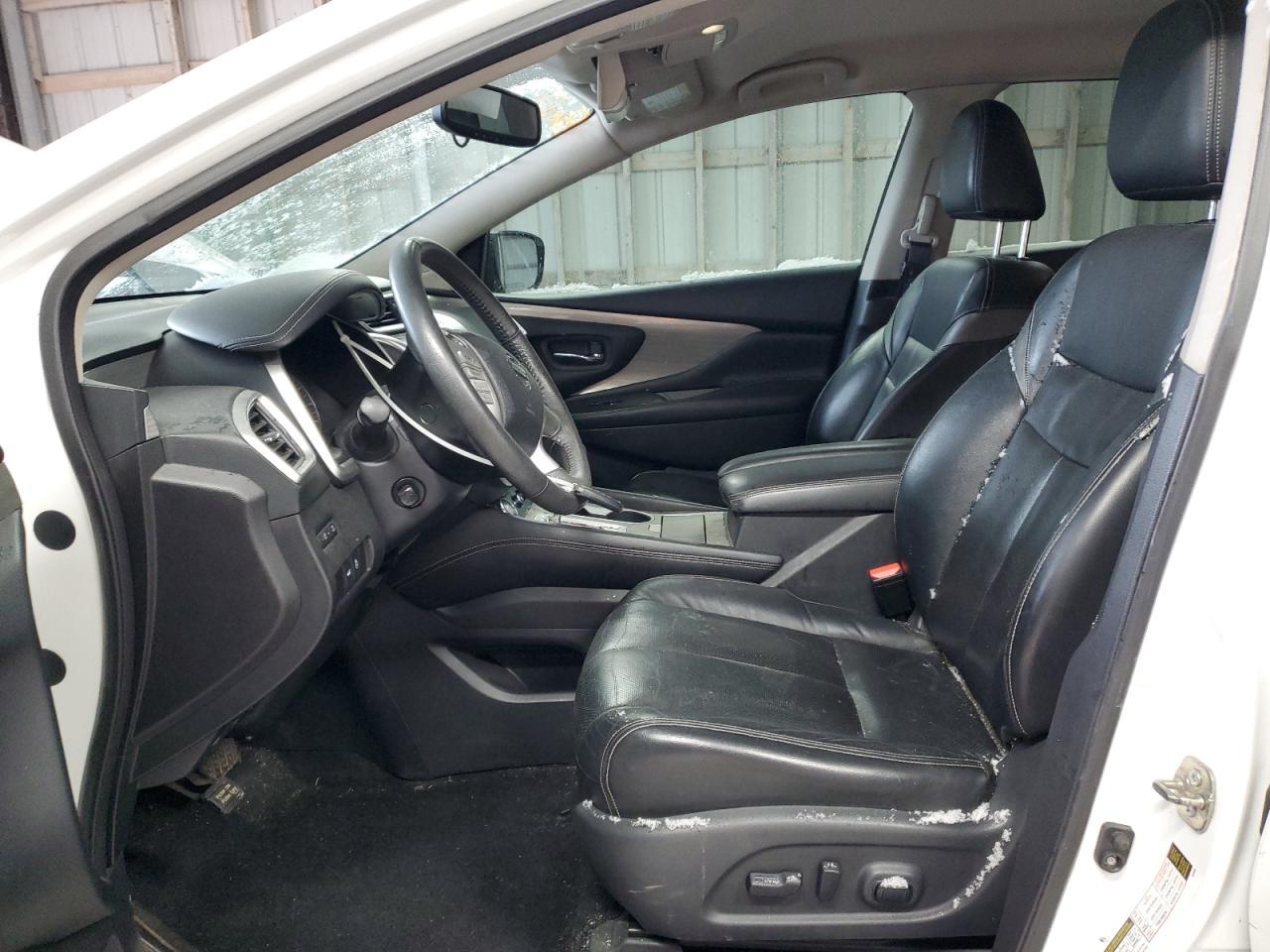 2015 Nissan Murano S - Фото 7