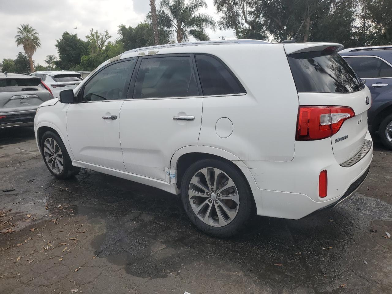 2015 Kia Sorento Sx - Фото 2