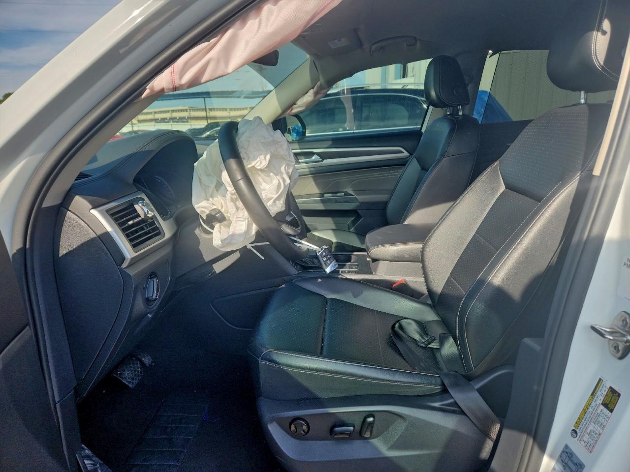 2021 Volkswagen Atlas Se - Фото 7