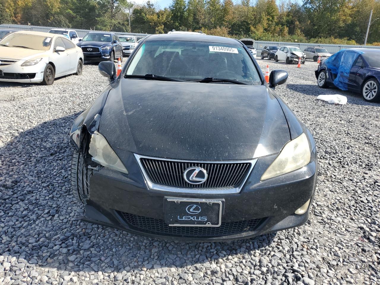 2007 Lexus Is 250 - Image 5