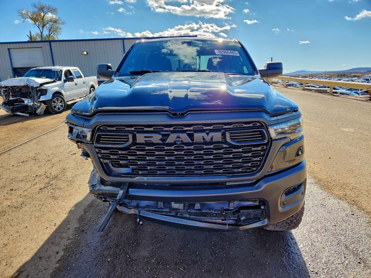 2025 Ram 1500 Tradesman - Image 5