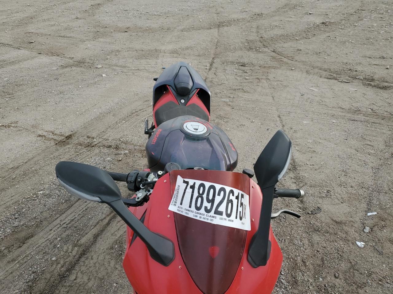 2025 Ducati Panigale V2 - Image 5