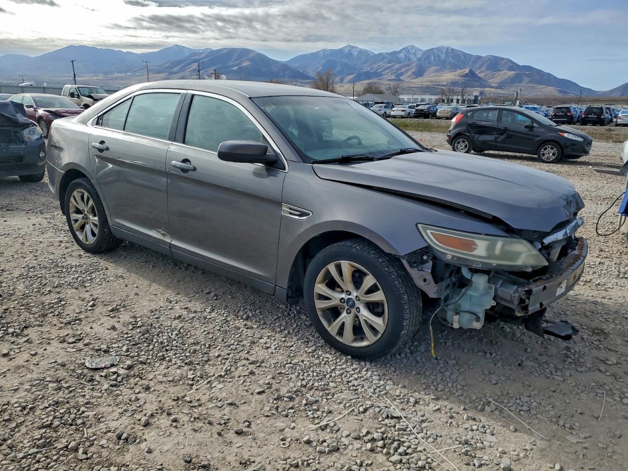 2011 Ford Taurus Sel - Фото 4