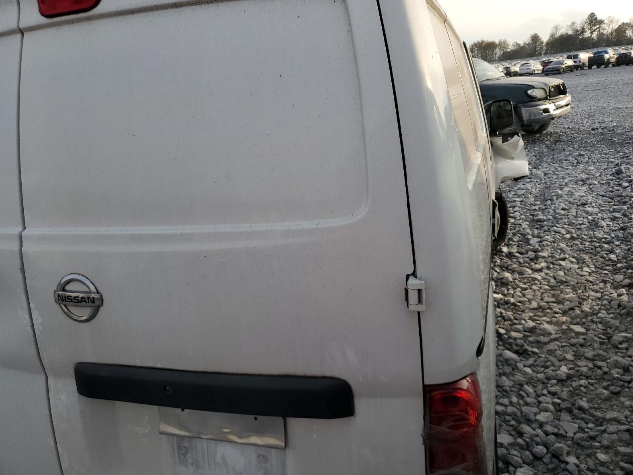 2017 Nissan Nv200 Delivery Van - Image 3