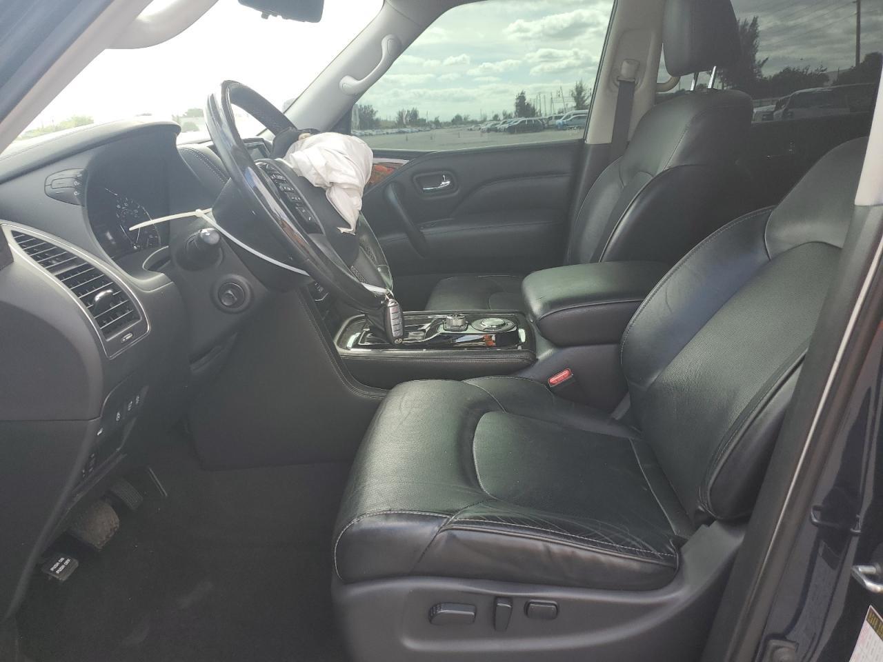 2021 Infiniti Qx80 Luxe - Image 7