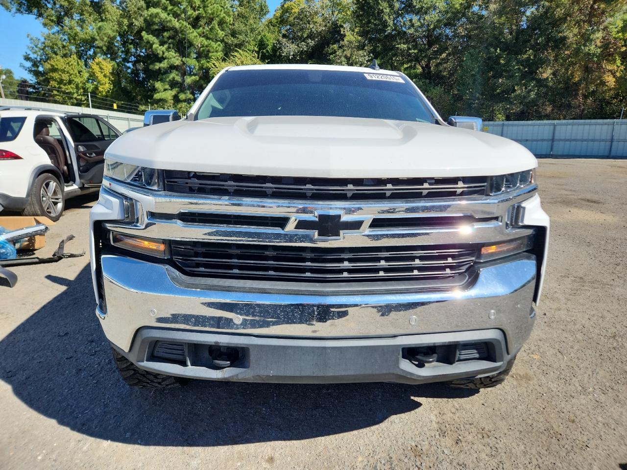 2020 Chevrolet Silverado K1500 Lt - Image 5