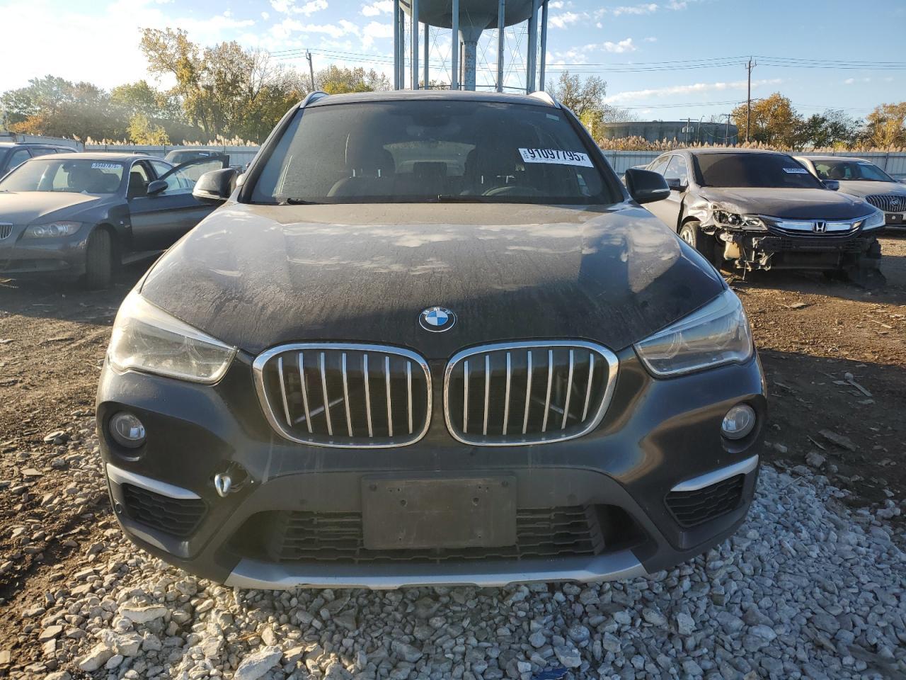 2016 BMW X1 xDrive28I - Фото 5
