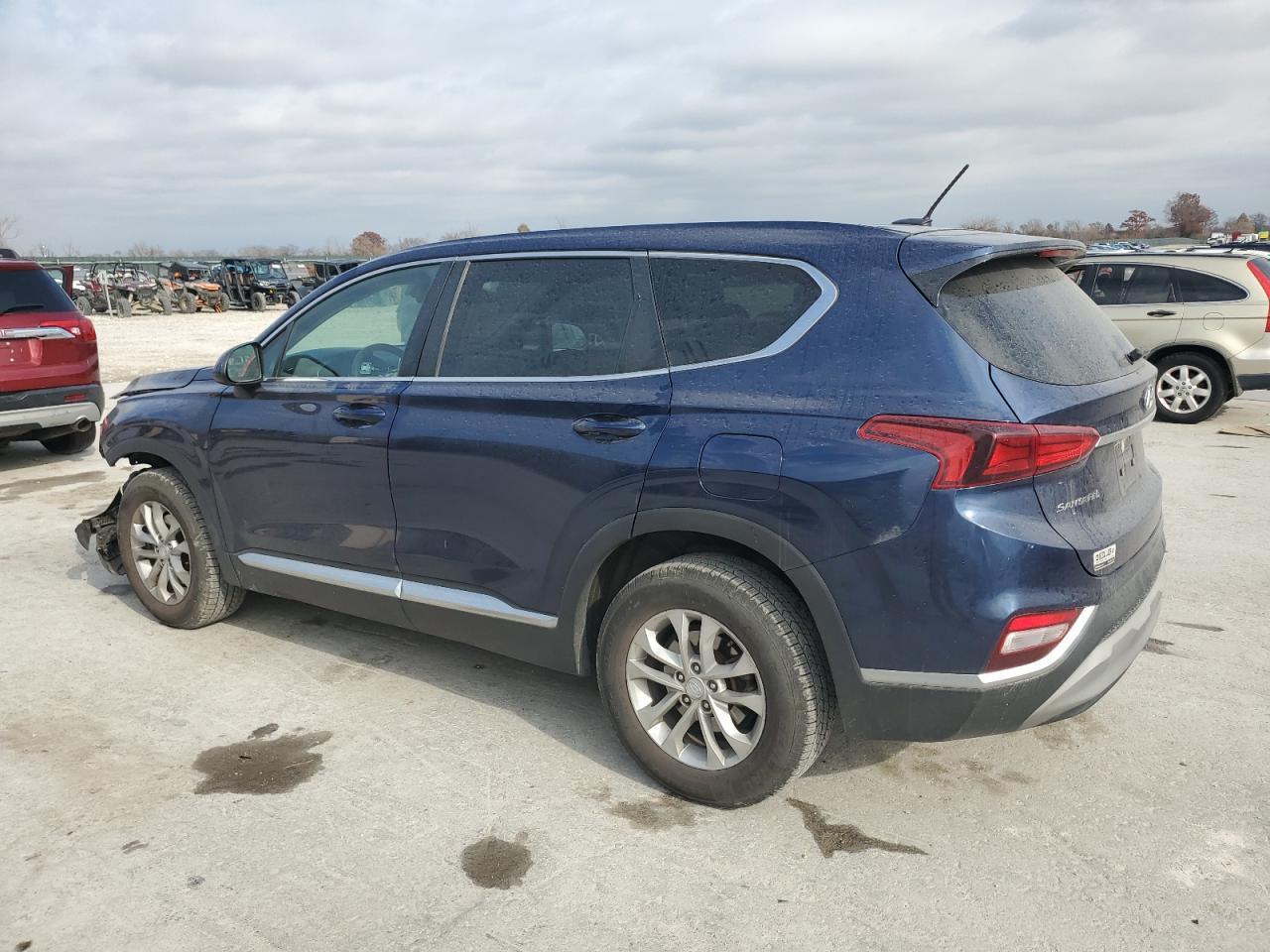 2019 Hyundai Santa Fe Se - Фото 2