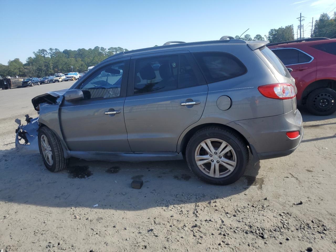 2010 Hyundai Santa Fe Limited - Фото 2