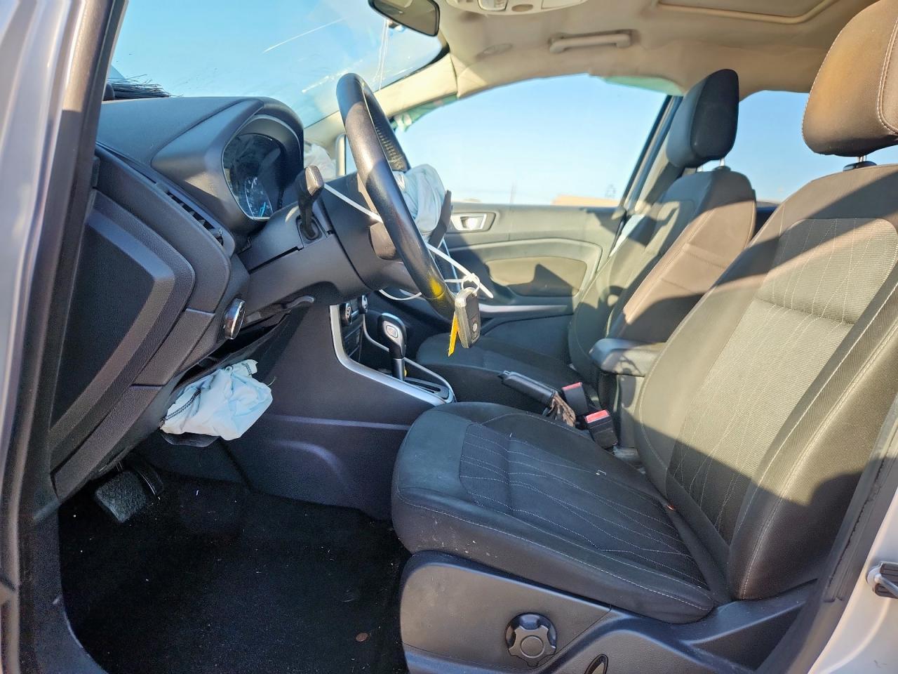 2018 Ford Ecosport Se - Фото 7