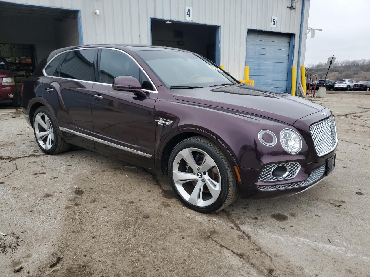 2018 Bently Bentayga - Image 4
