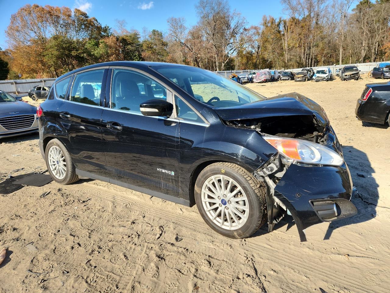 2016 Ford C-Max Sel - Image 4