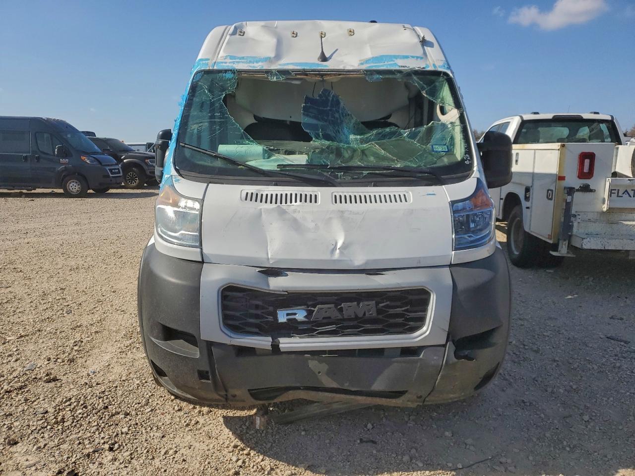 2022 Ram Promaster Delivery Van - Фото 5