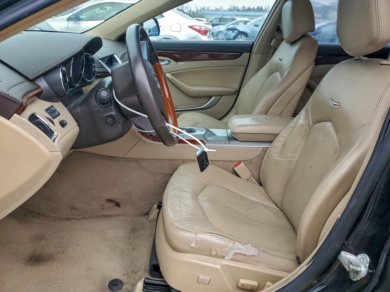 2011 Cadillac Cts Premium Collection - Image 7
