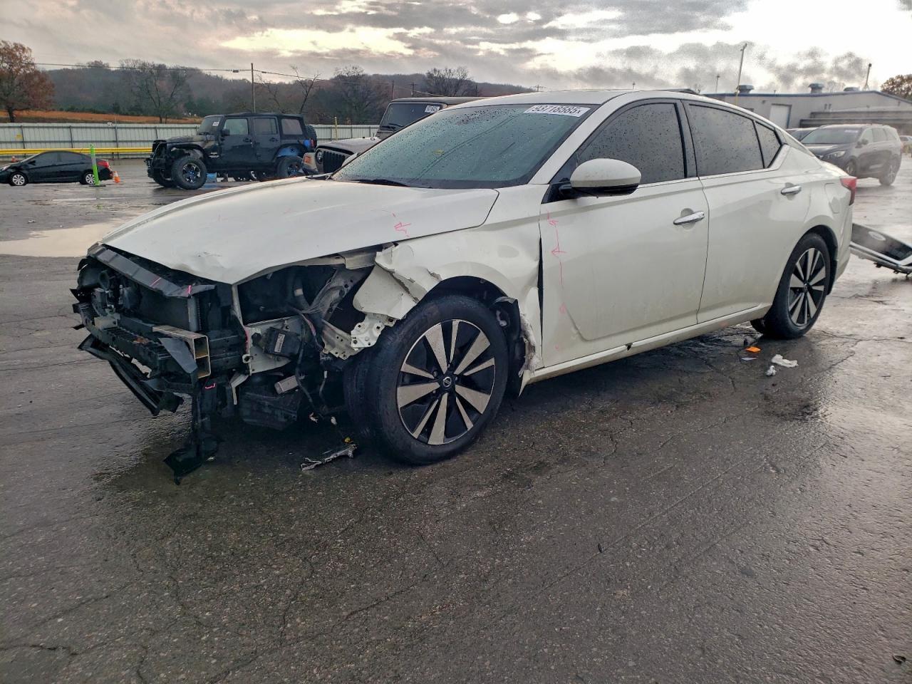 2020 Nissan Altima Sl