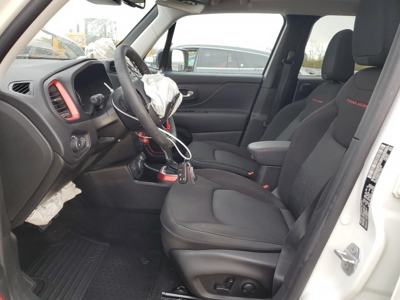 2022 Jeep Renegade Trailhawk - Фото 7