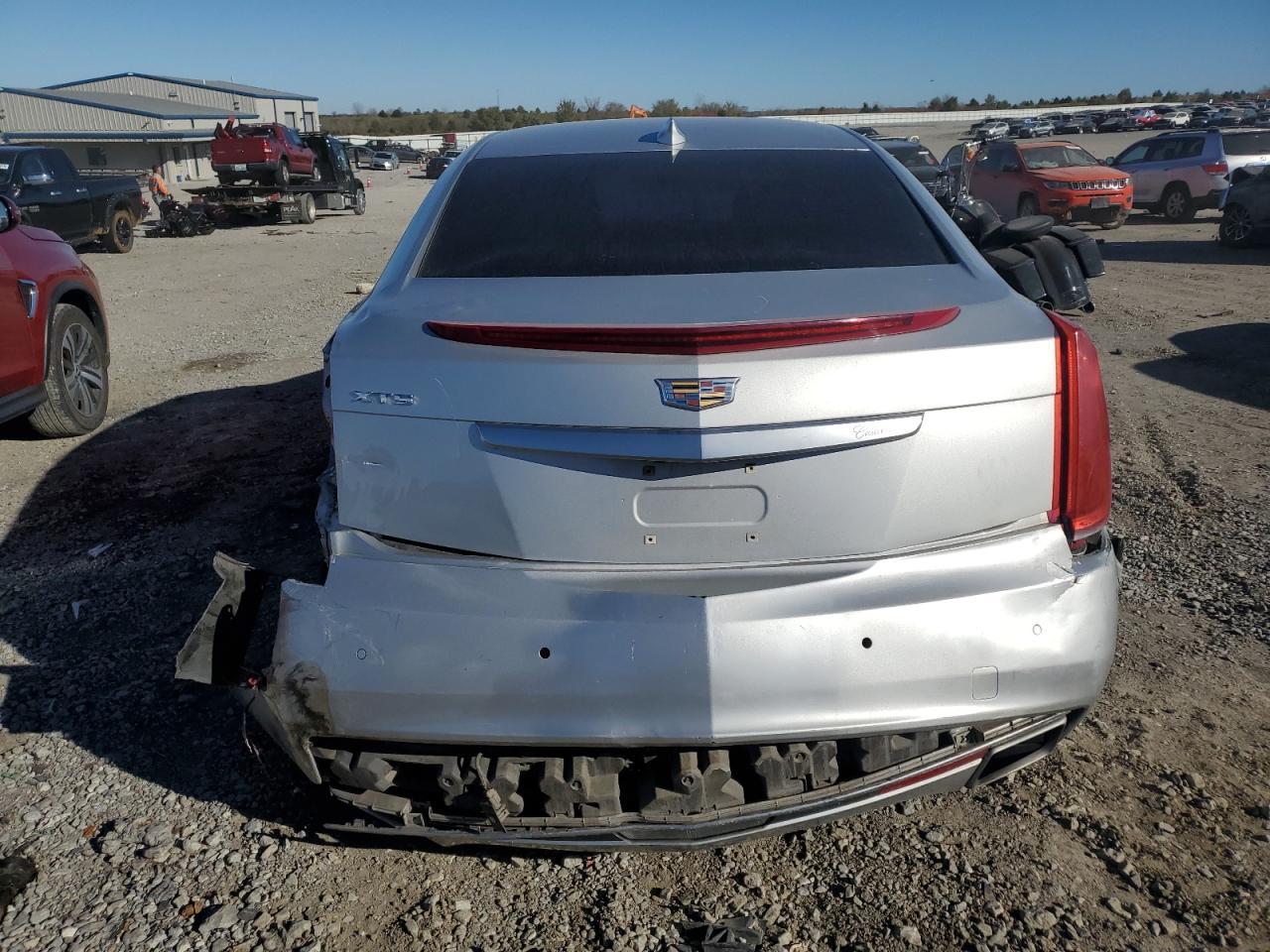 2016 Cadillac Xts Luxury Collection - Фото 6