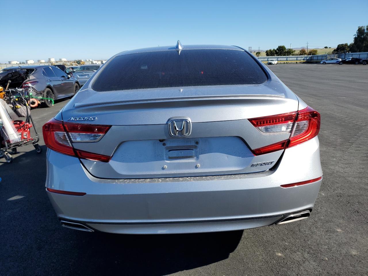 2018 Honda Accord Sport - Фото 6