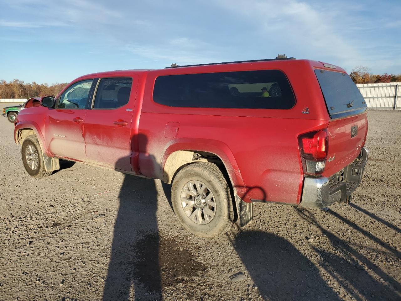 2018 Toyota Tacoma Double Cab - Фото 2
