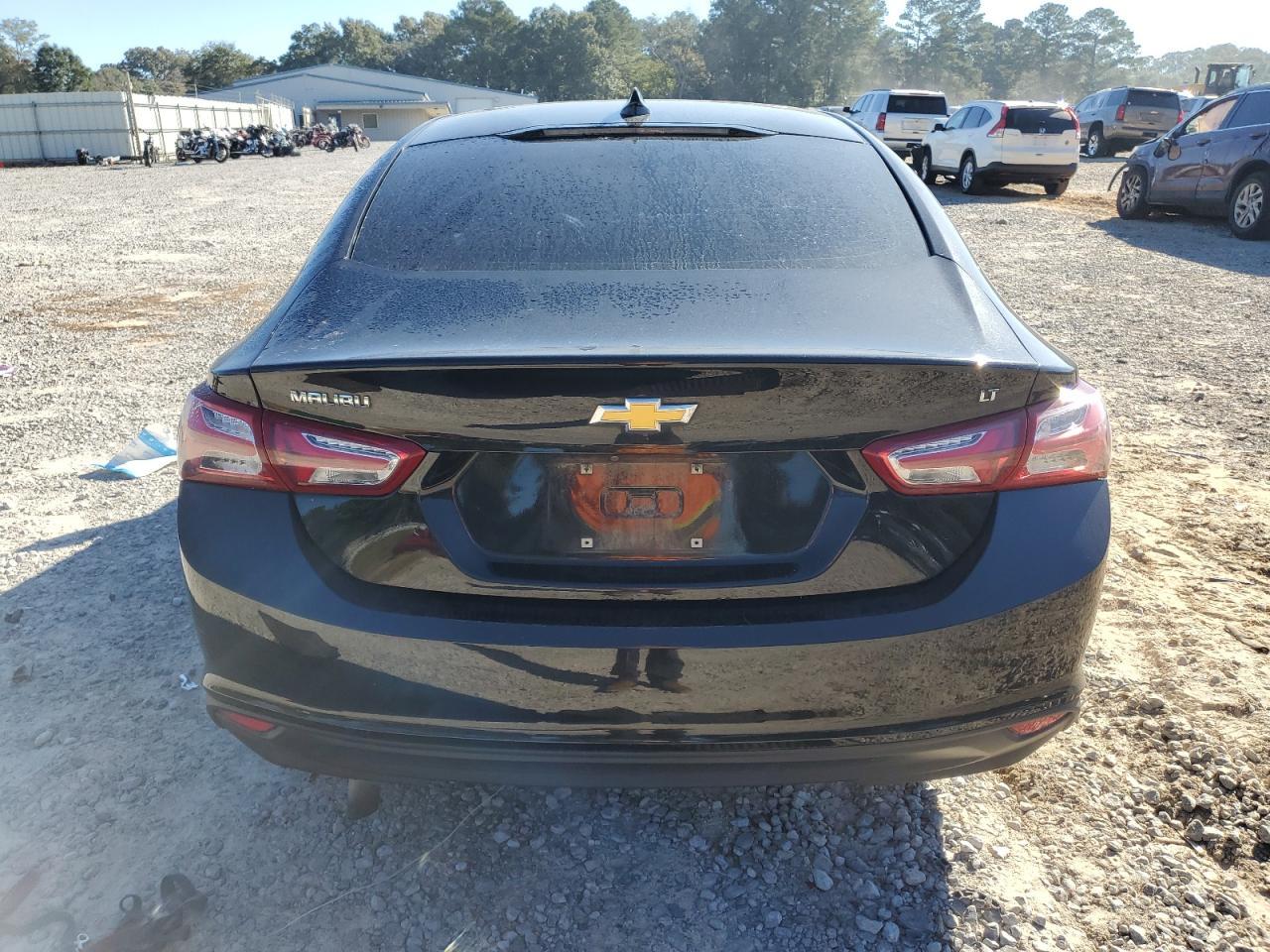 2019 Chevrolet Malibu Lt - Фото 6