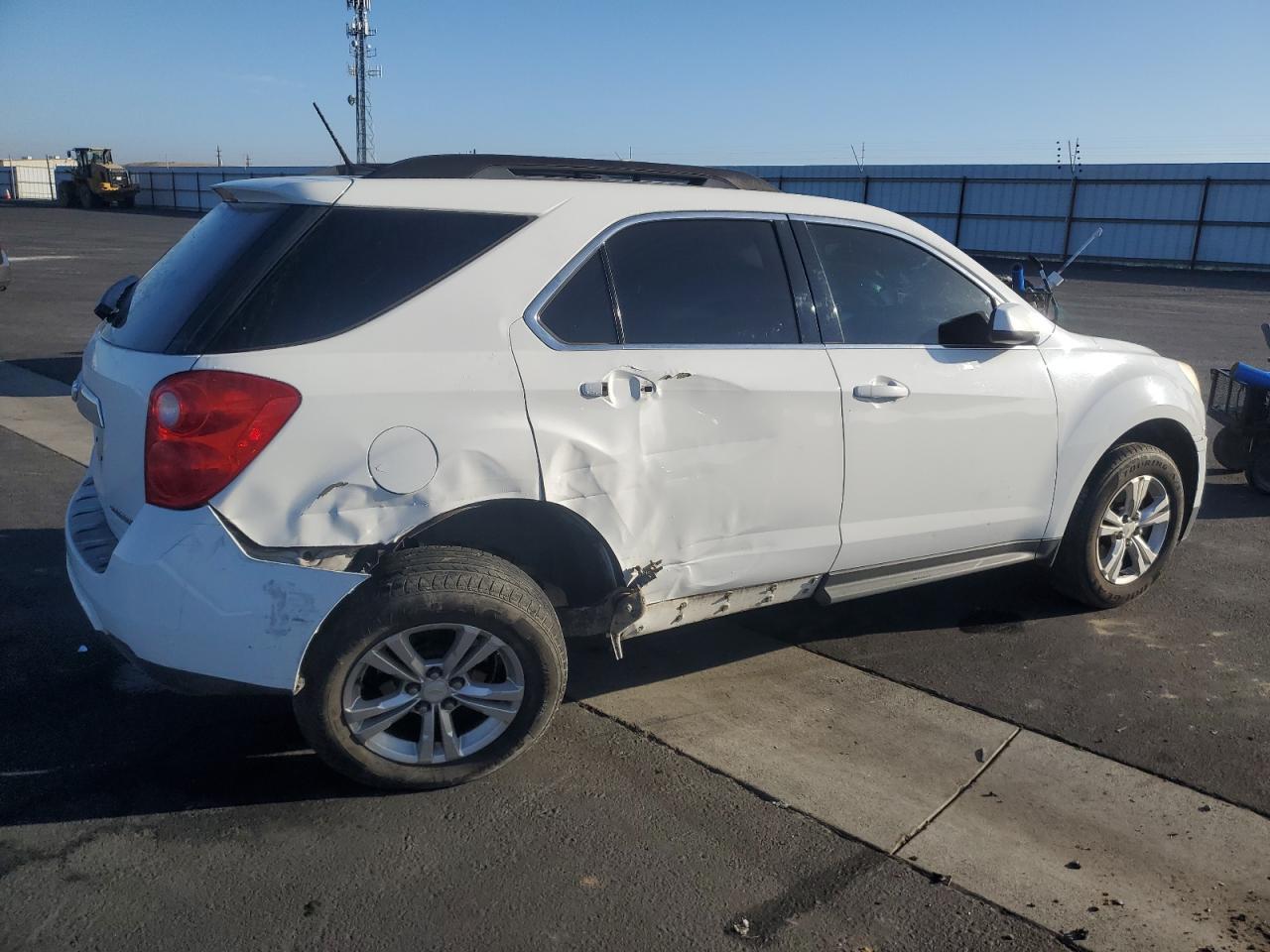 2013 Chevrolet Equinox Lt - Фото 3
