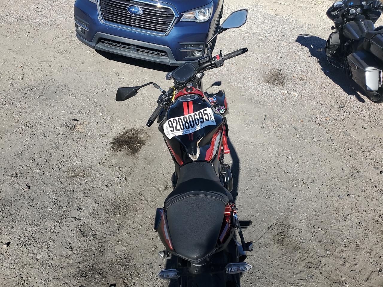 2024 Kawasaki Er650 N - Image 6