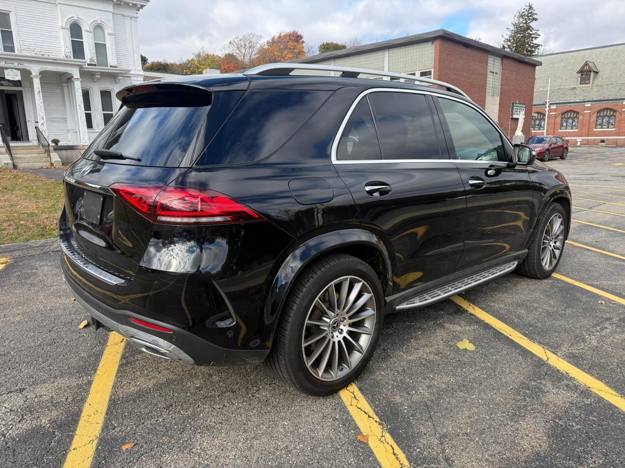 2020 Mercedes-Benz Gle 350 4Matic - Фото 3