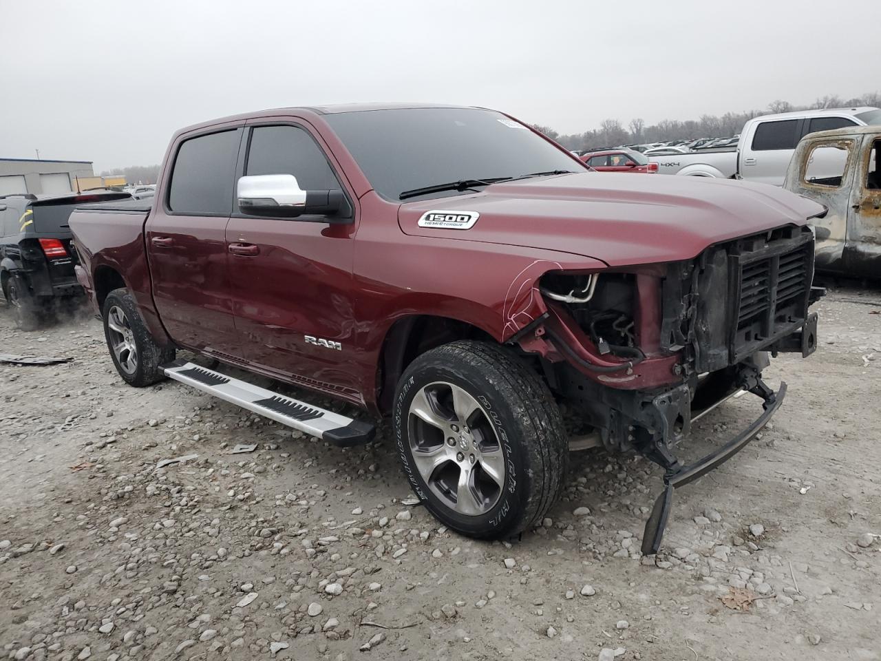 2023 Ram 1500 Laramie - Фото 4