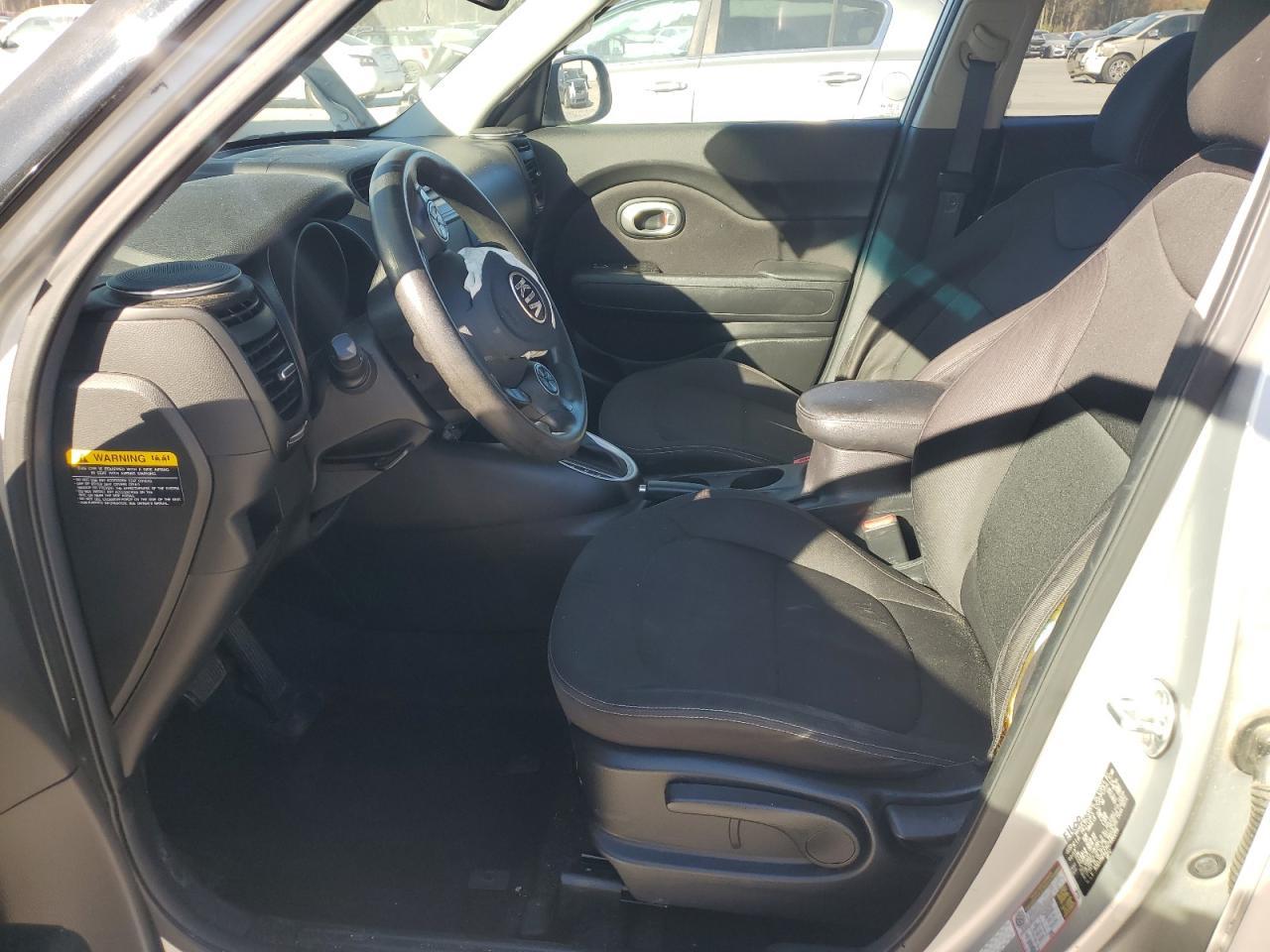 2017 Kia Soul - Image 7