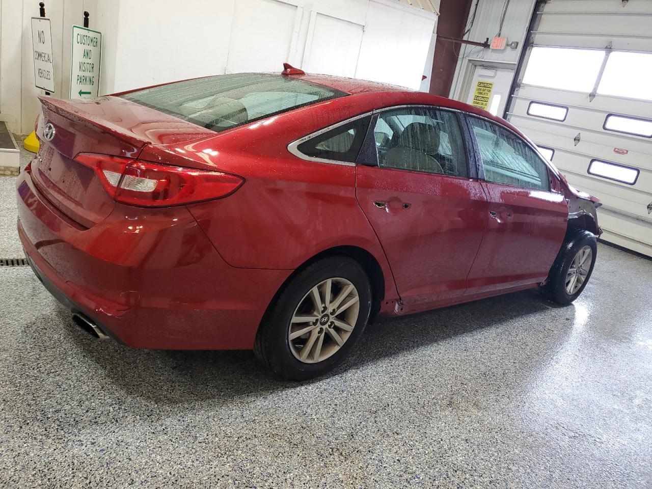 2015 Hyundai Sonata Se - Фото 3