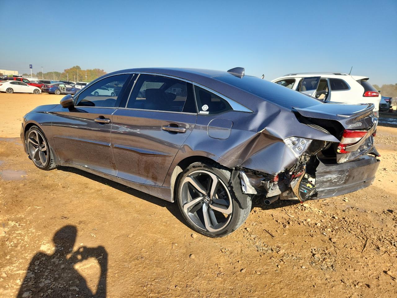 2020 Honda Accord Sport - Фото 2